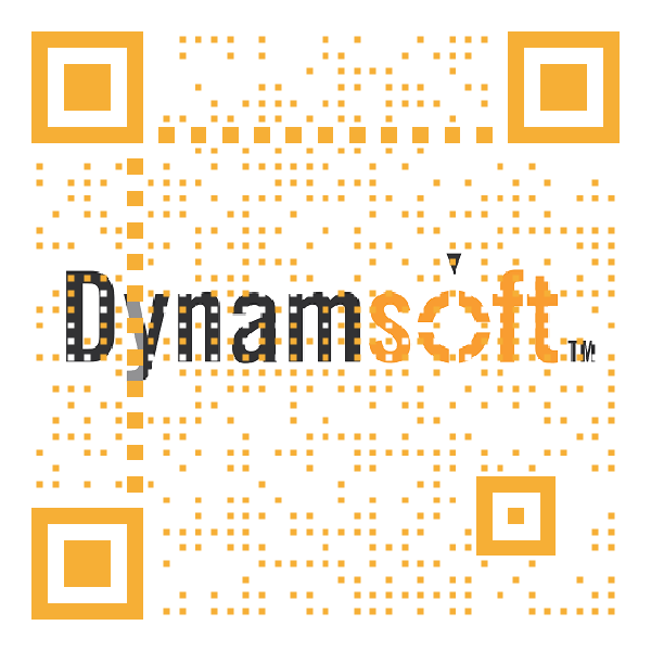 Dynamsoft二维码扫描器